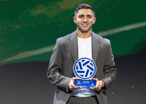Yeremay Hernández habla sobre el sueño de jugar en el Real Madrid o Barcelona: "Me gustan los equipos grandes"