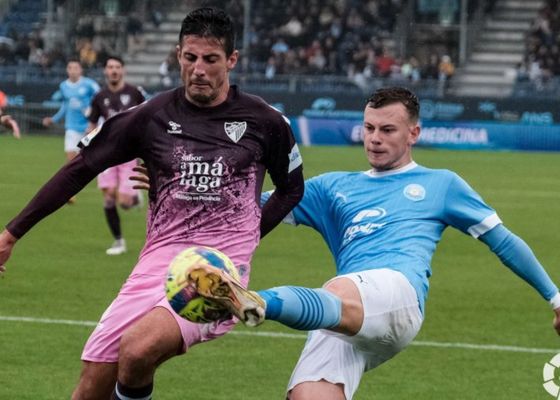 UD Ibiza 1-1 Málaga CF: Lo que pasa en Ibiza se queda en Ibiza