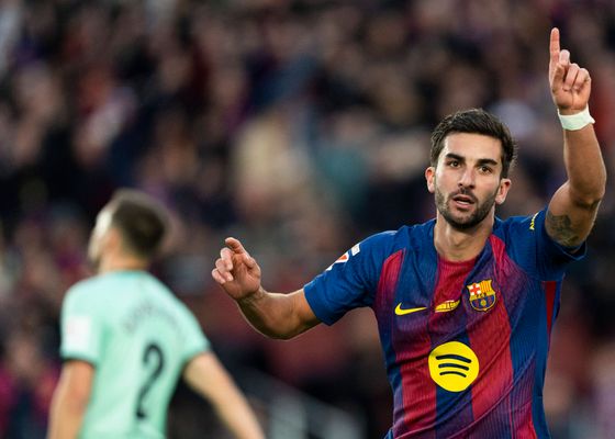 Ferran Torres y un estado de forma que hace replantear las cosas al Barça