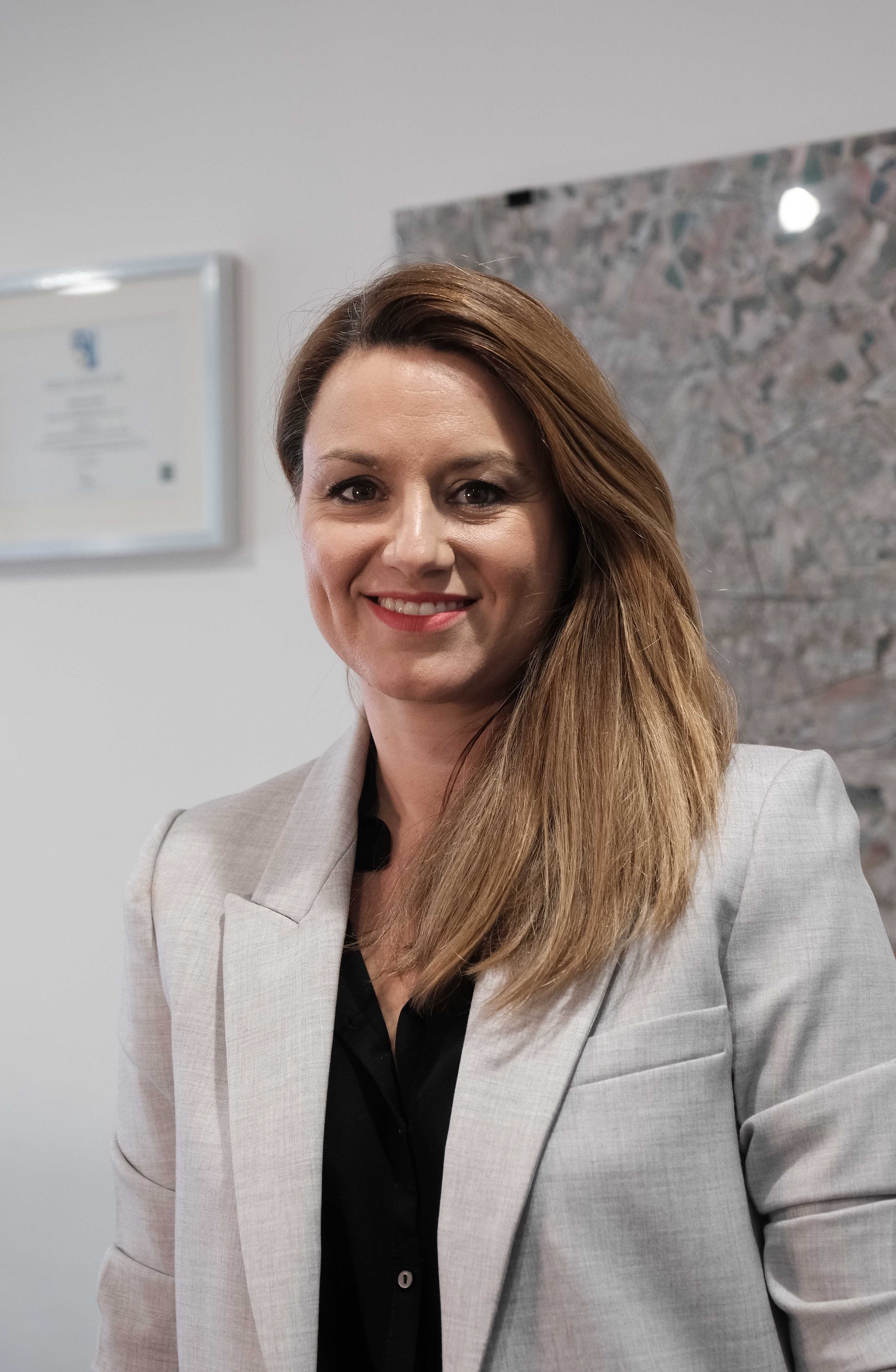 Minerva Salas: "Me he encontrado un déficit de instalaciones brutal; ese es el principal problema que tiene Sevilla"