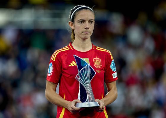 España gana en lo individual