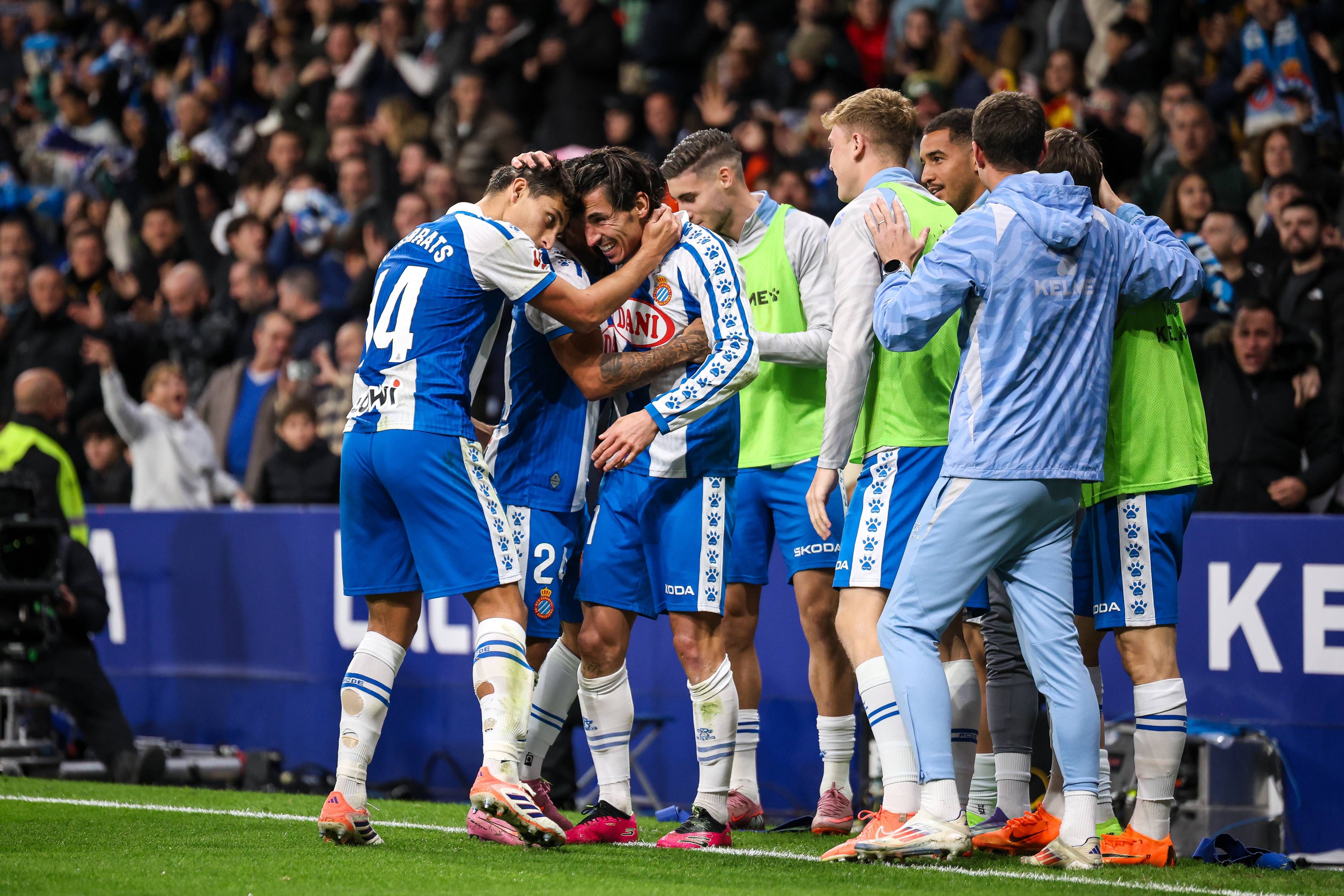 Los puestos que quiere reforzar el Espanyol de Manolo González en enero