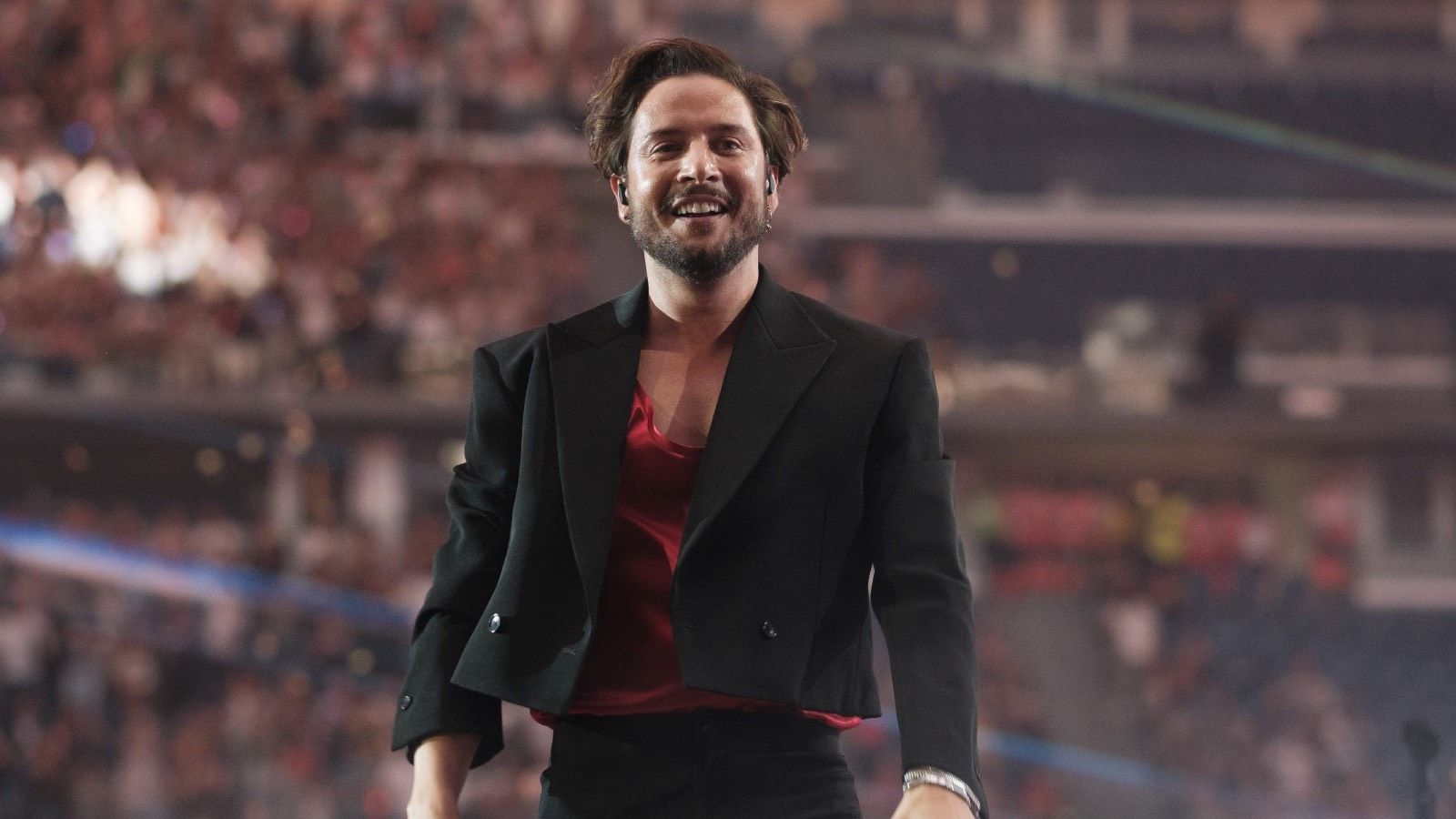 Manuel Carrasco volverá a actuar en Sevilla
