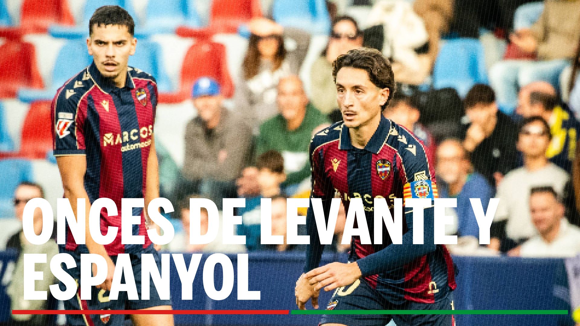 Alineaciones Levante - Espanyol: Alineación confirmada de Girona y Atlético en el partido de la jornada 19 de LaLiga