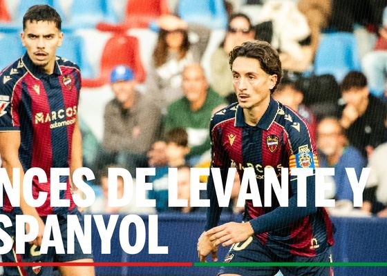 Alineaciones Levante - Espanyol: Alineación confirmada de Girona y Atlético en el partido de la jornada 19 de LaLiga