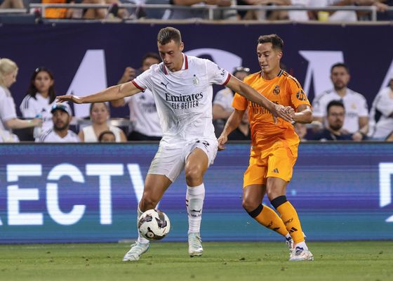 Alineaciones Real Madrid - AC  Milán: Alineación posible del Real Madrid y AC Milán en el partido de hoy de la Champions League