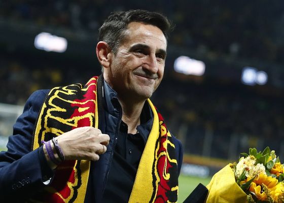 Aviso de Manolo Jiménez al Sevilla FC