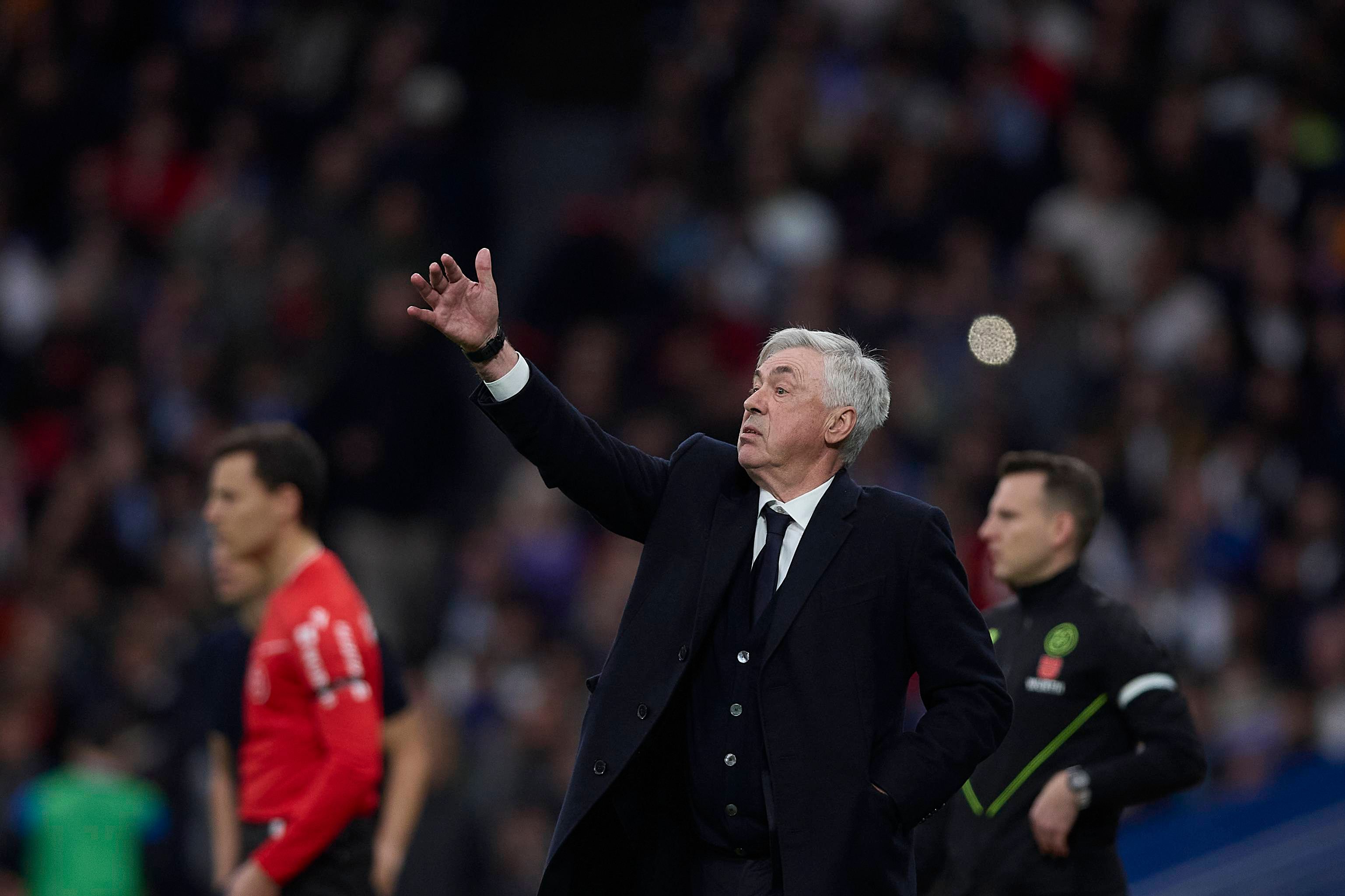 Carlo Ancelotti aclara lo de Bellingham