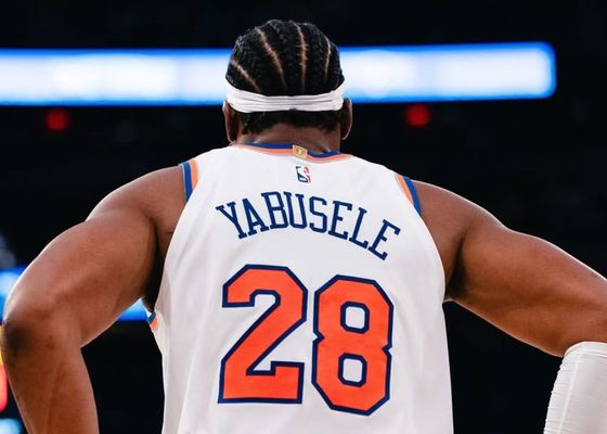 Inminente traspaso de Guerschon Yabusele