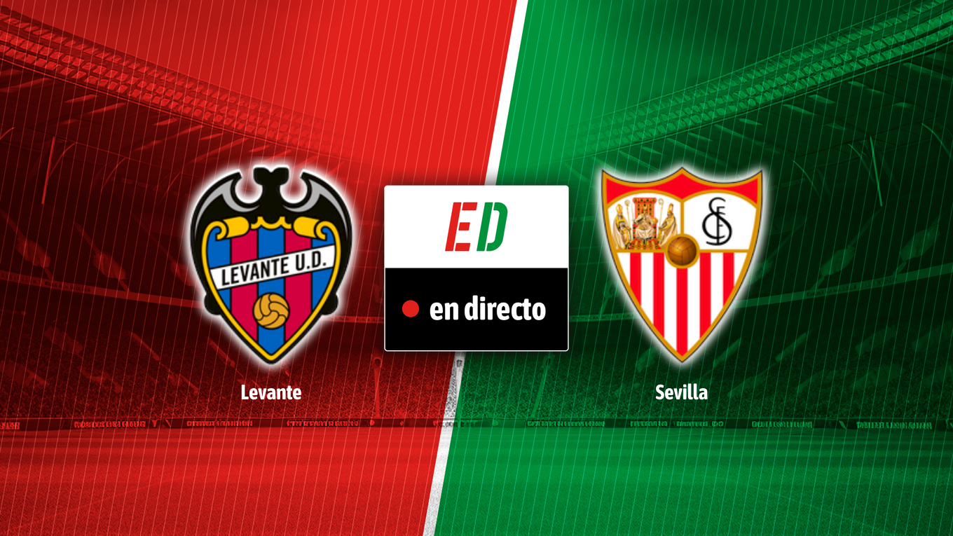 Levante - Sevilla; resultado, resumen y goles