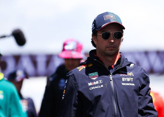 Mensaje contundente a Checo Pérez
