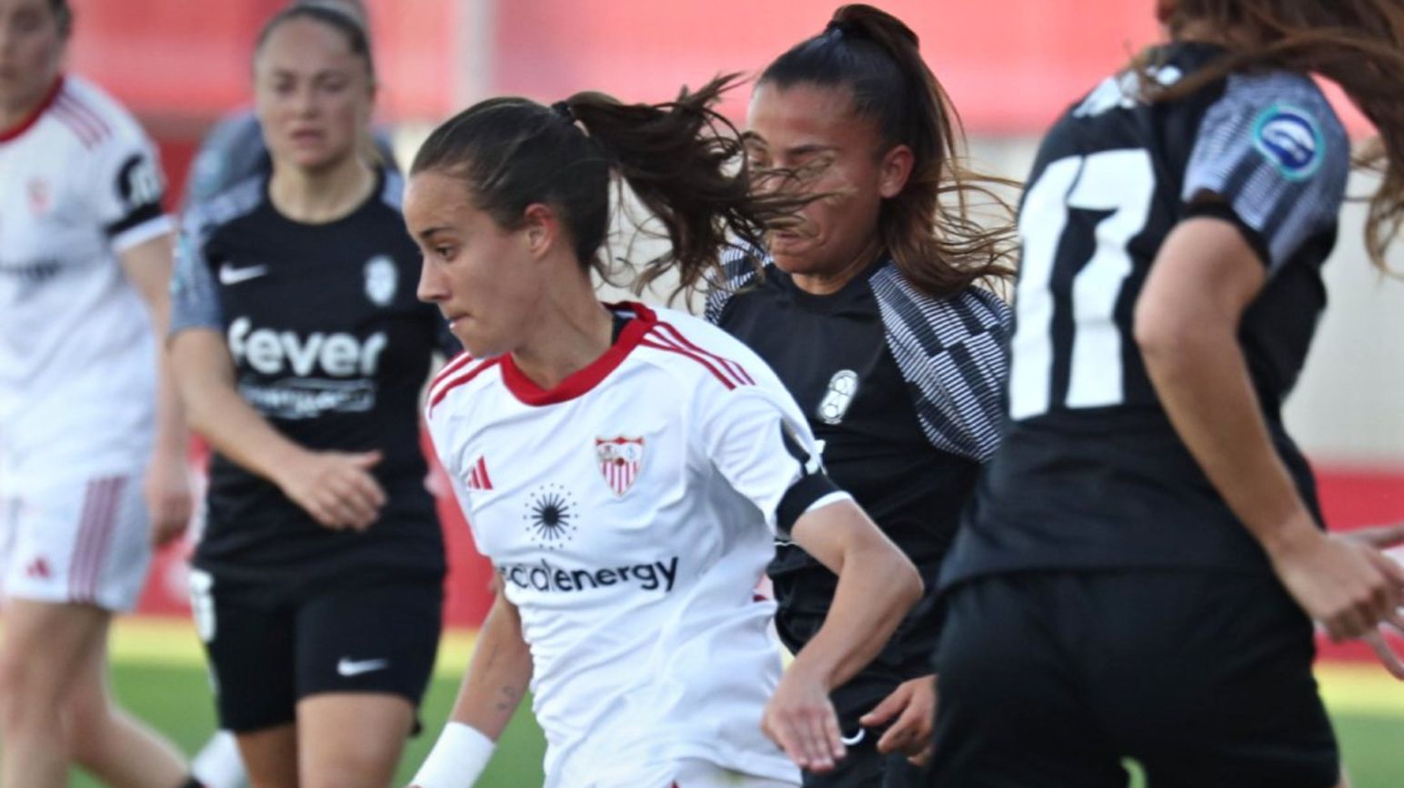 Sevilla Femenino 1-5 Badalona Women: Inesperada 'manita' para cortar la racha