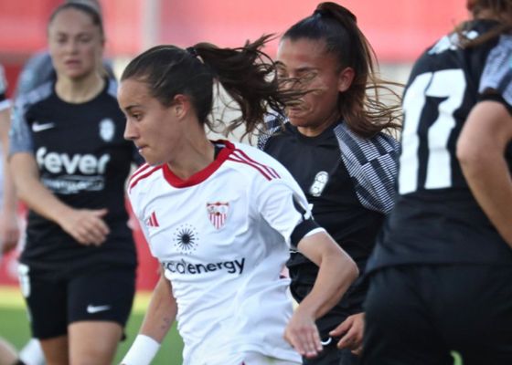 Sevilla Femenino 1-5 Badalona Women: Inesperada 'manita' para cortar la racha