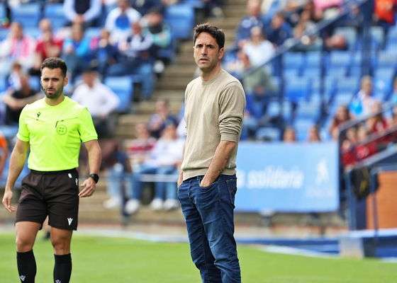 El Recreativo de Huelva despide a su entrenador