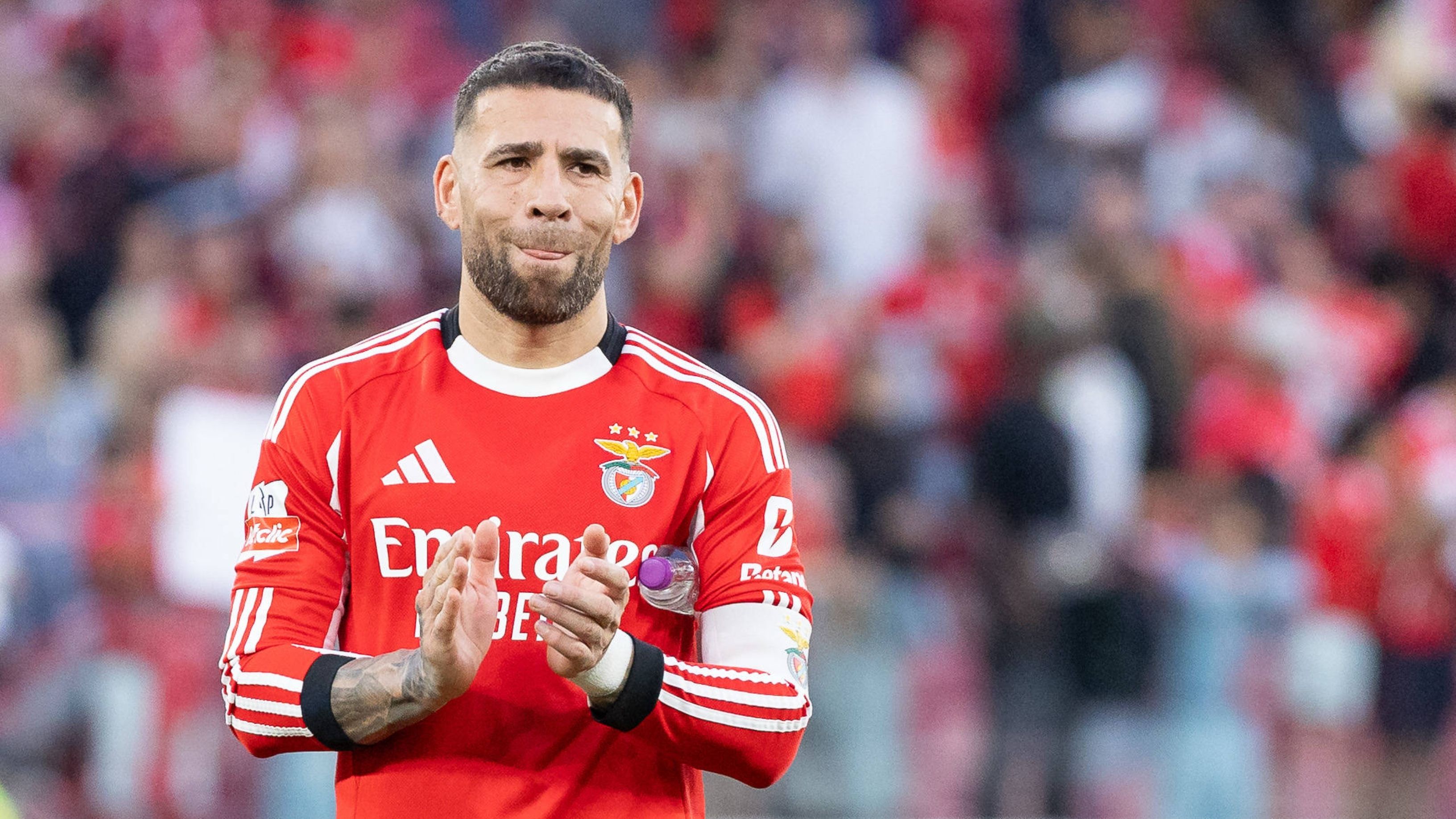 El interés por Otamendi sube de temperatura