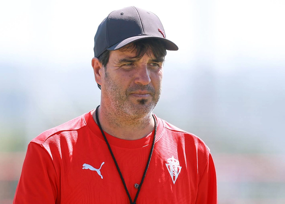 Despido en el Sporting de Gijón