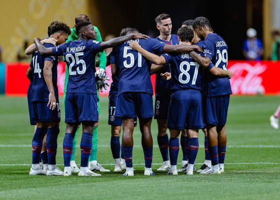 PSG 4-0 Inter Miami: Dominio aplastante para noquear a Messi