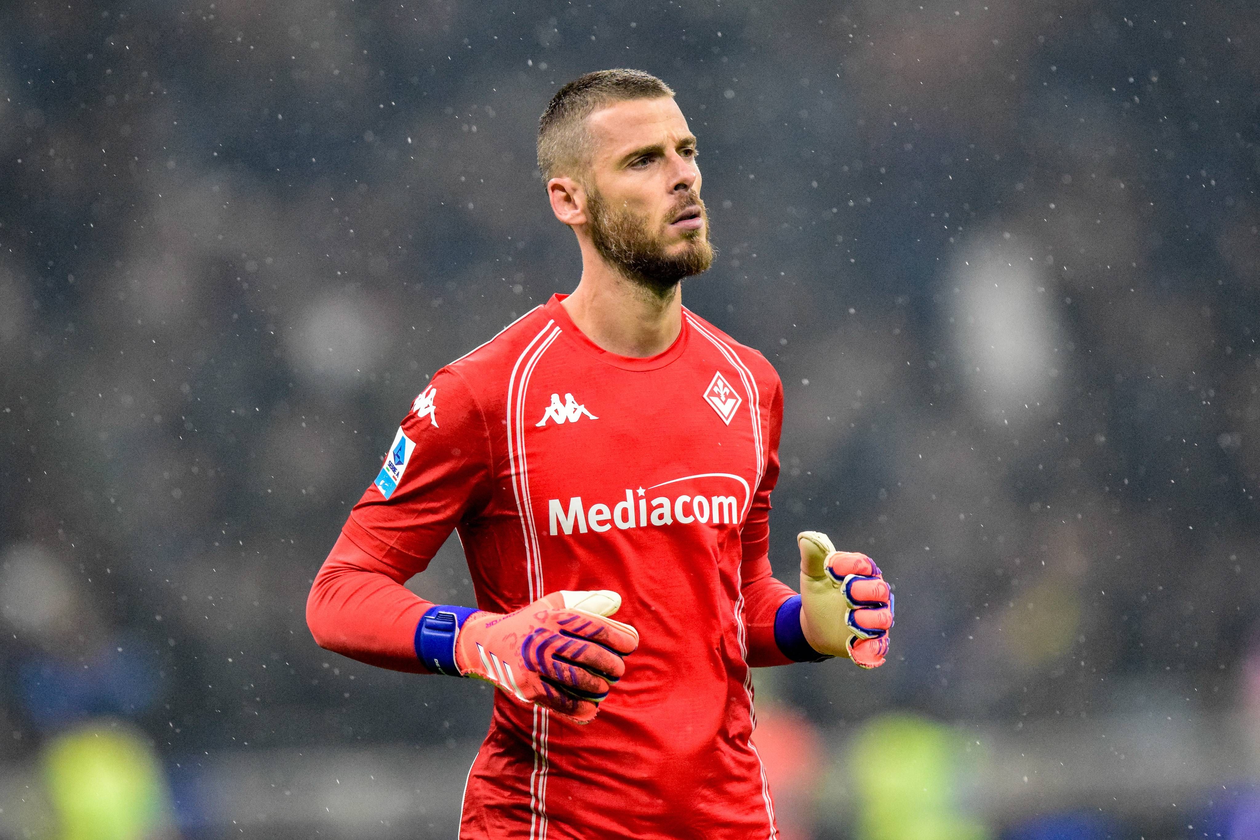 De Gea frustra el estreno de De Rossi en Génova