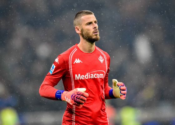 De Gea frustra el estreno de De Rossi en Génova