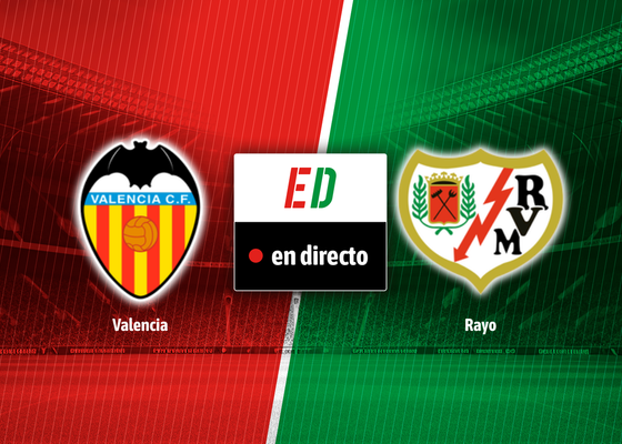 Valencia - Rayo Vallecano, en directo: resultado, resumen y goles del partido de la jornada 36 de LaLiga EA Sports