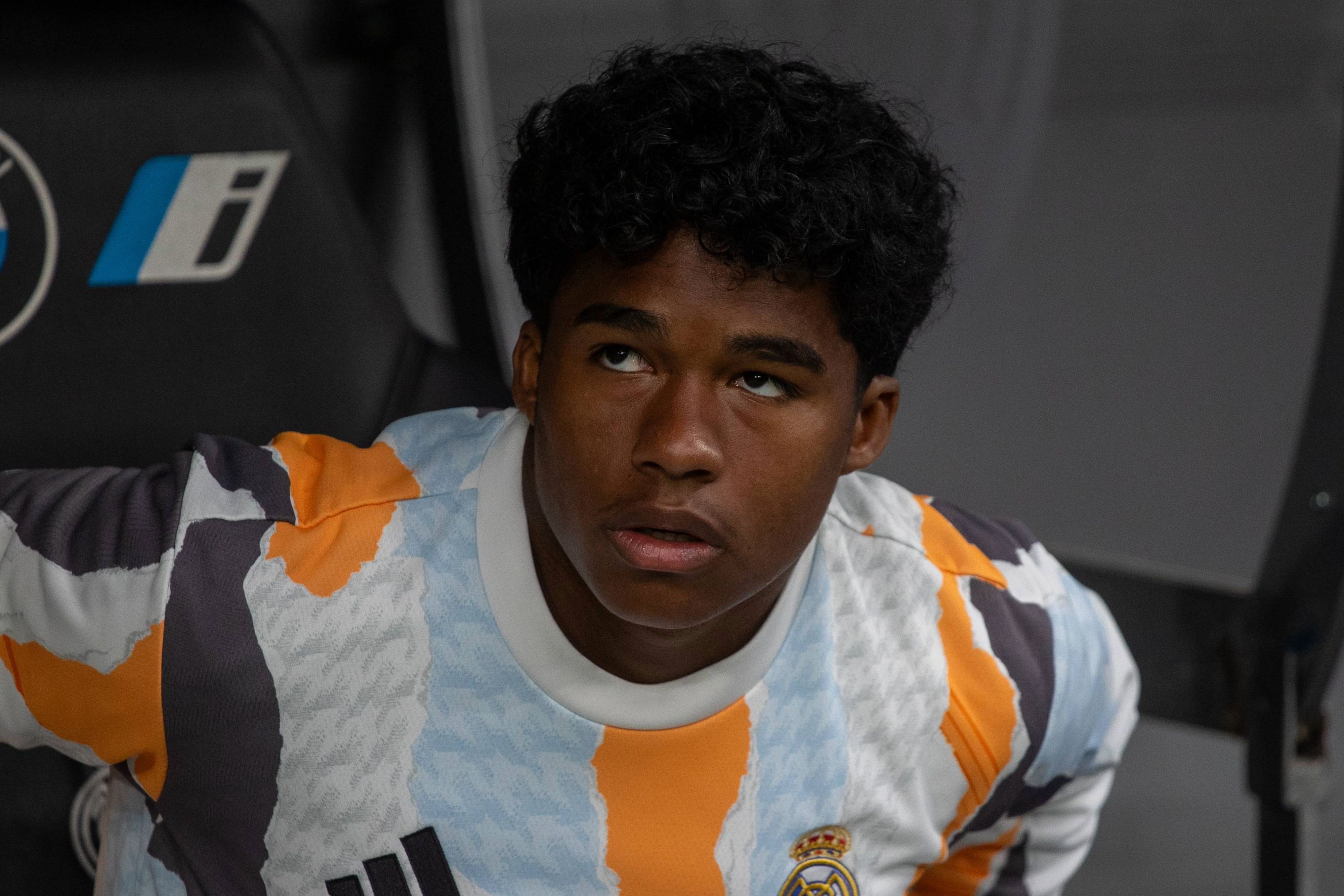 La Juventus se interesa por el fichaje de Endrick