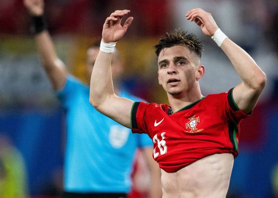 Portugal 2-1 República Checa: Roberto Martínez manda, Conceiçao ejecuta