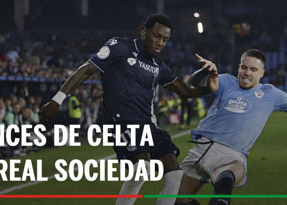 Alineaciones Celta - Real Sociedad: Alineaciones del Celta y Real Sociedad en el partido de hoy de LaLiga EA Sports