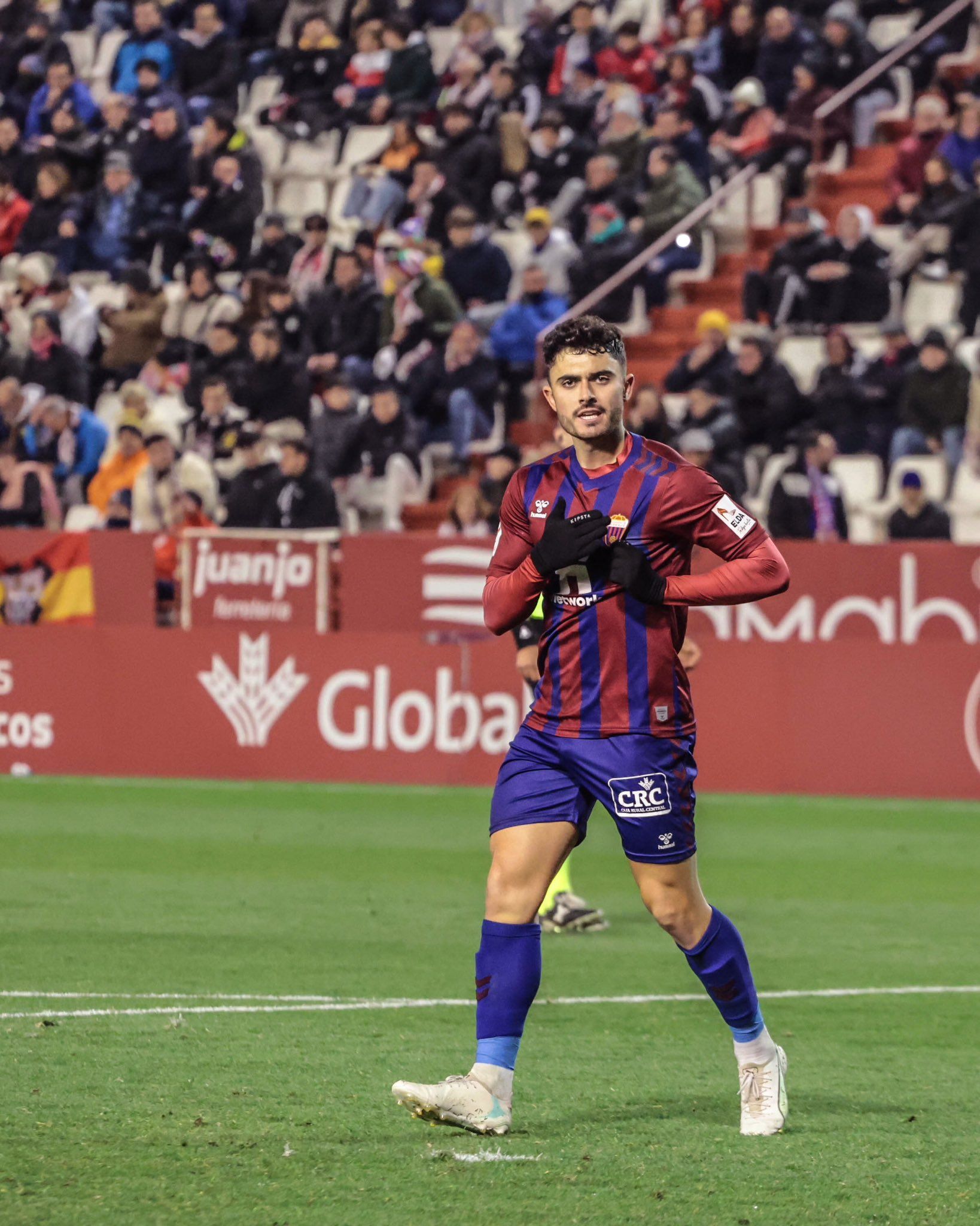Sergio Ortuño puede poner rumbo a Primera división