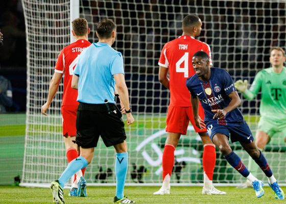 El PSG de Fabián echa una mano al Betis en pos de la Champions League