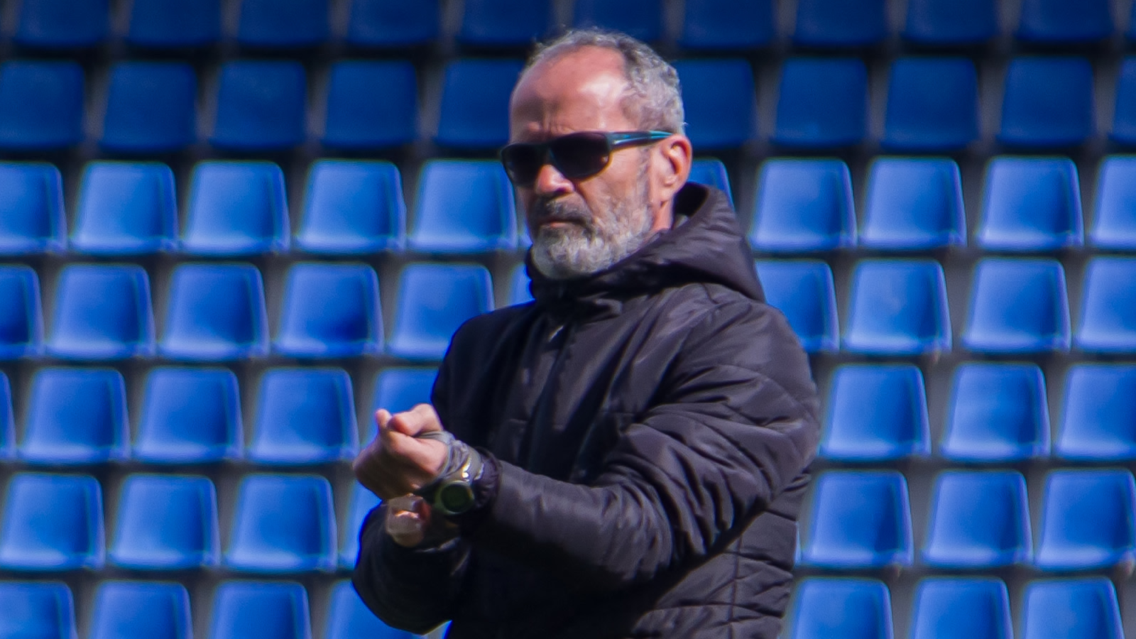Miedo a lo de Álvaro Cervera