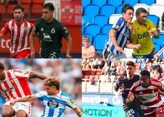 La Inteligencia Artificial revela campeón, play off de ascenso y descenso en Segunda división