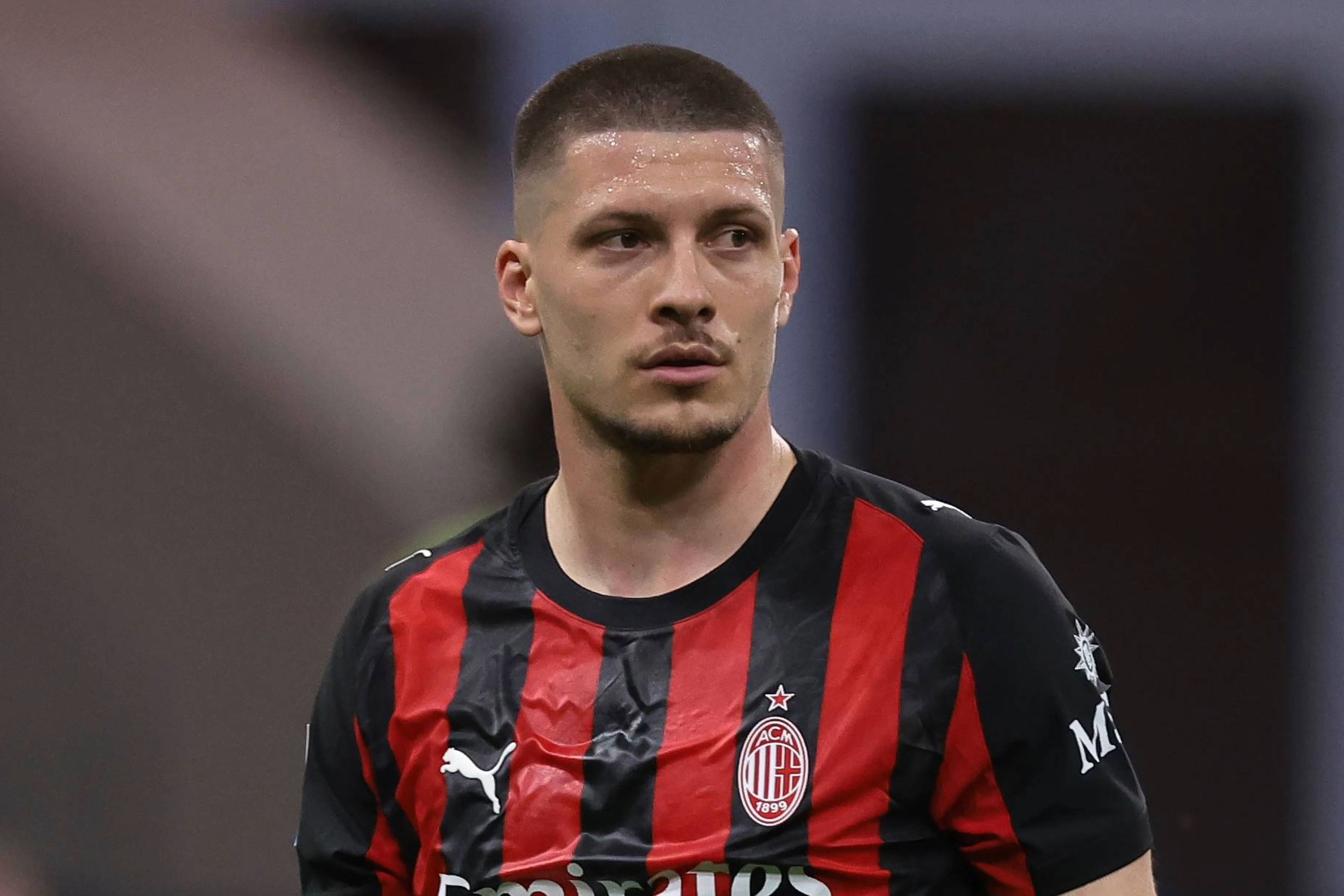 Decididos a cerrar la incorporación de Luka Jovic