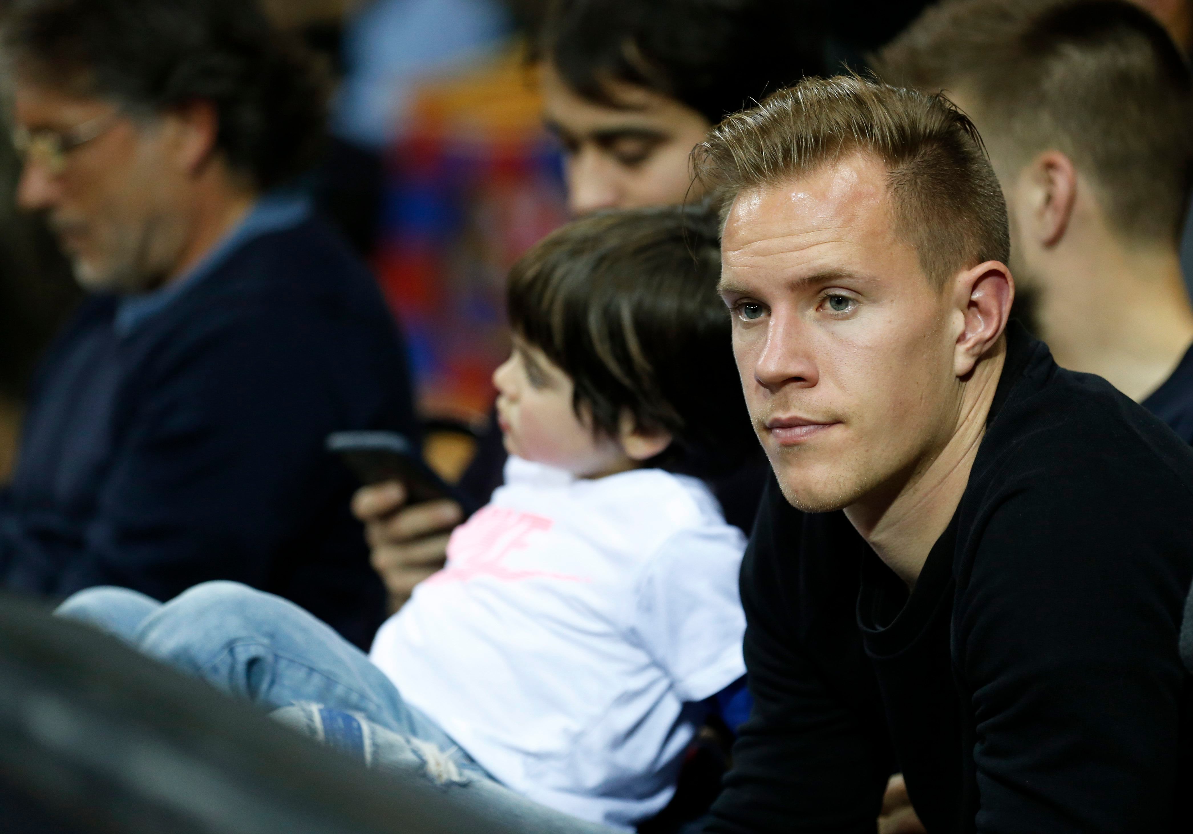 En Alemania aclaran el futuro de Ter Stegen para ir al Mundial