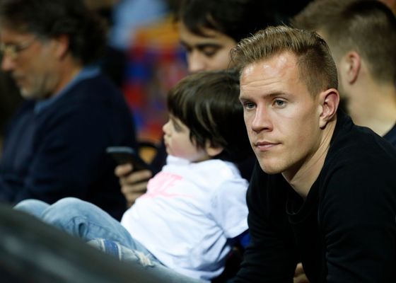 En Alemania aclaran el futuro de Ter Stegen para ir al Mundial