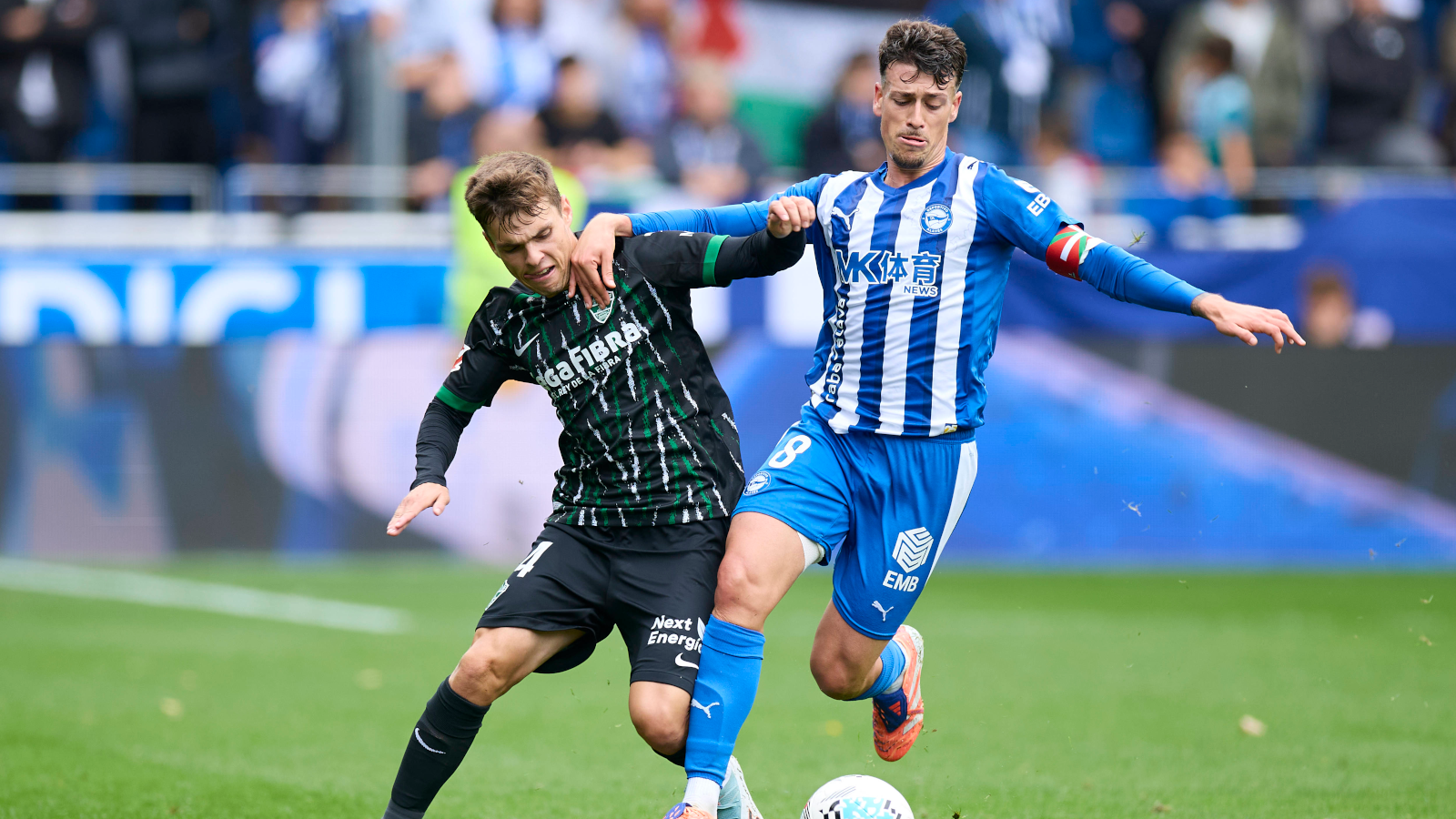 Elche - Deportivo Alavés: alineaciones confirmadas, horario y dónde ver hoy en tv el partido de LaLiga EA Sports