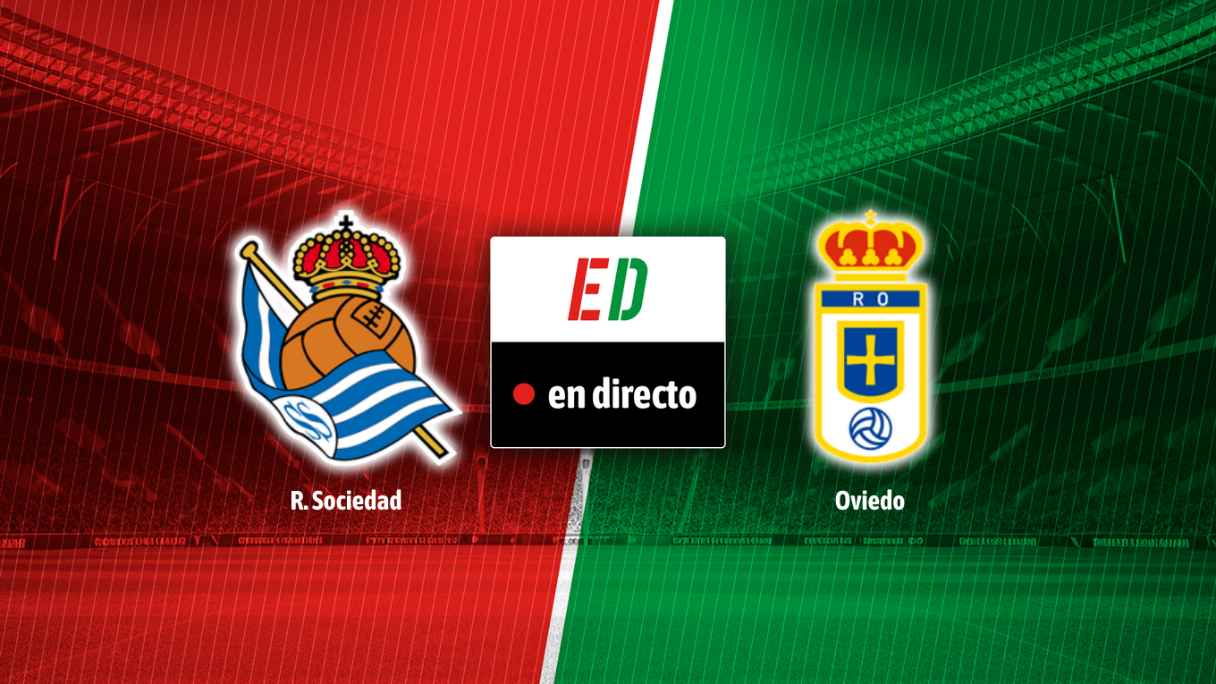 Real Sociedad - Oviedo : resumen, resultado y goles