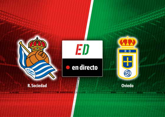 Real Sociedad - Oviedo : resumen, resultado y goles