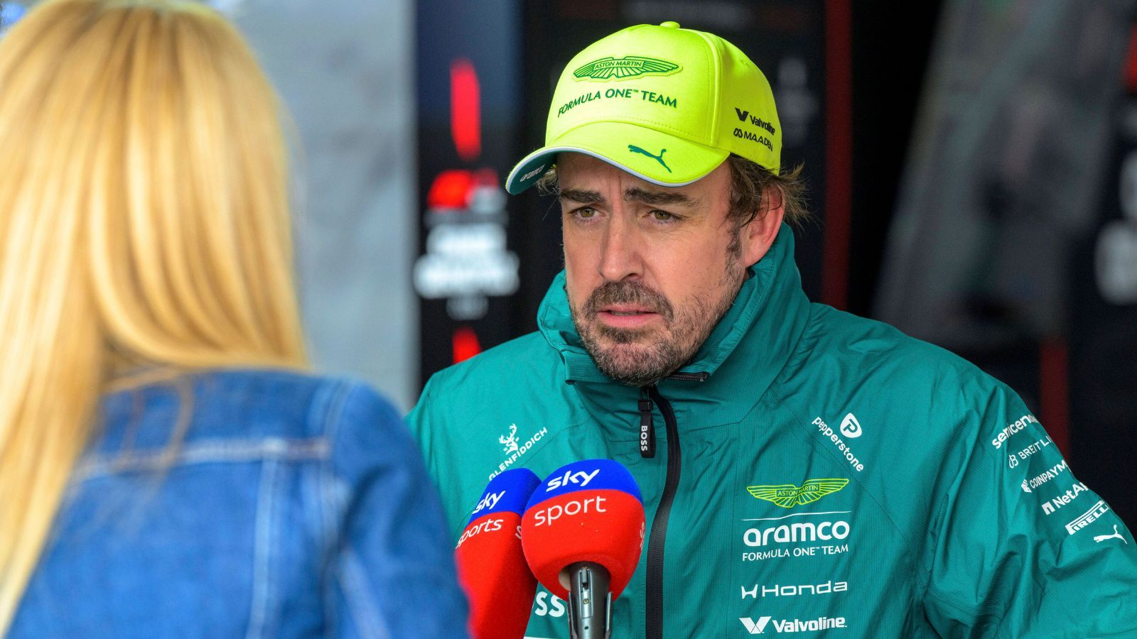 No esperen a Fernando Alonso "hasta 2027"