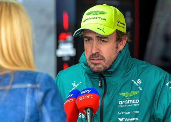 No esperen a Fernando Alonso "hasta 2027"