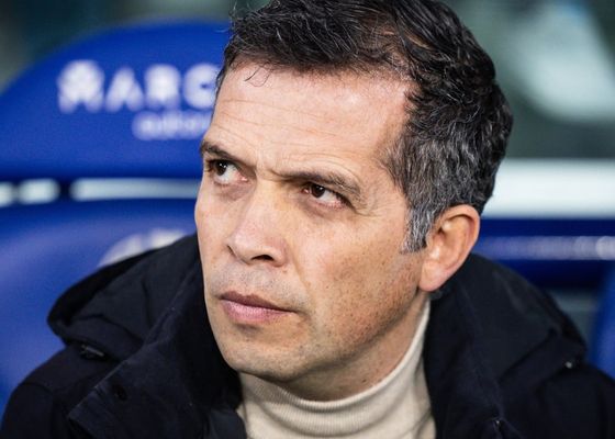 Luis Castro confía en el triunfo en el RCDE Stadium: "Nosotros no ganamos tres partidos consecutivos, algún día tiene que venir"