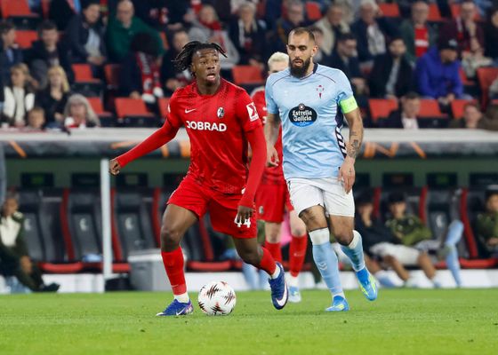 Johan Manzambi: la joya del Friburgo que está en la lista de varios grandes de Europa
