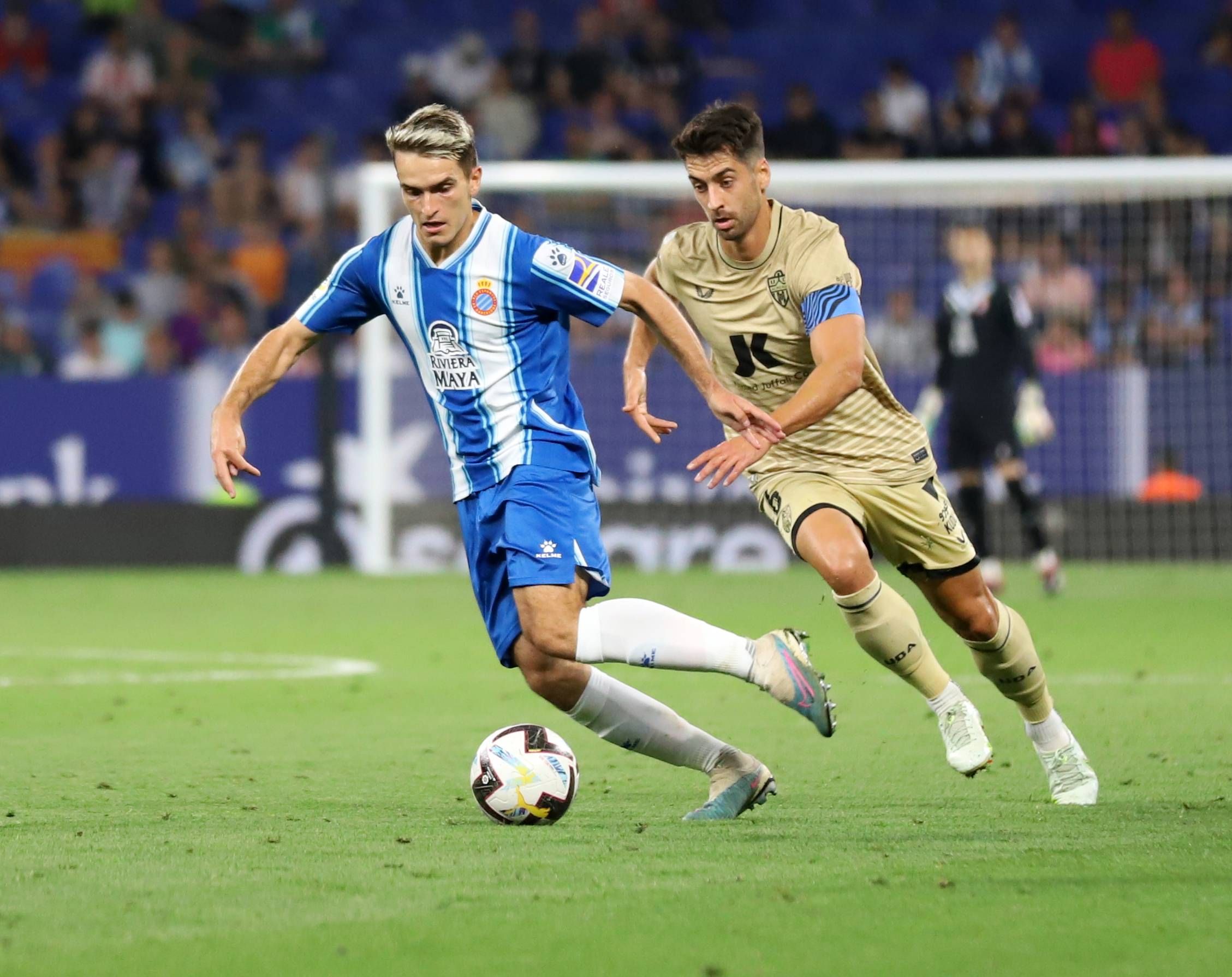 El Elche puede pescar en Primera