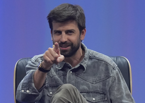 Piqué apunta al Barça