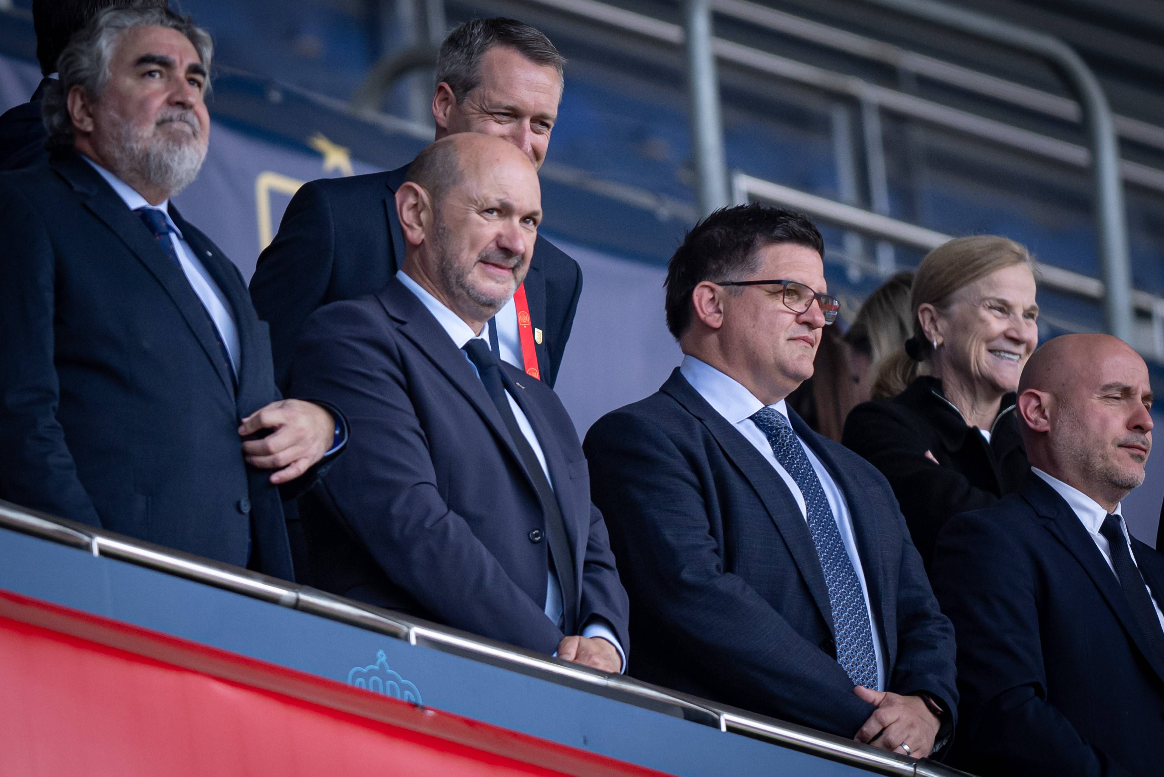 La Federación responde a la polémica con el Barça