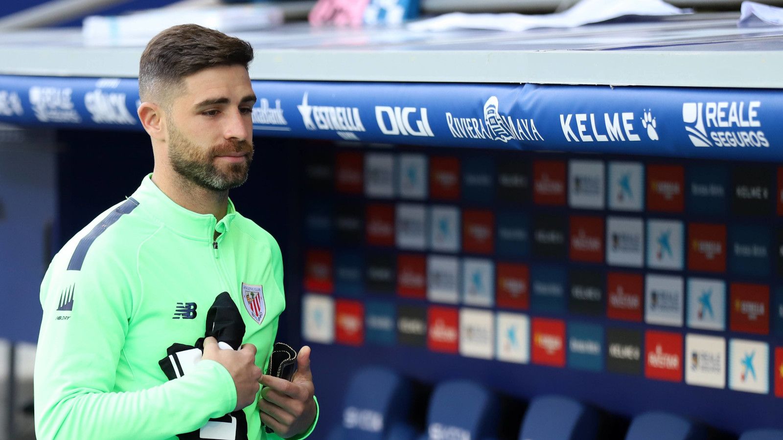 Yeray Álvarez, lesionado en el Athletic Club, peligra la Copa del Rey