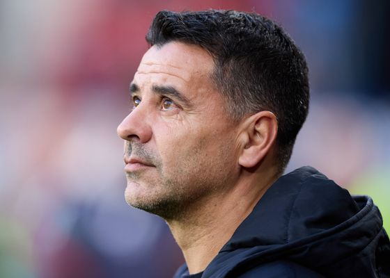 Míchel, el favorito del Ajax: el Girona puede perder al técnico que lo llevó de Segunda a la Champions