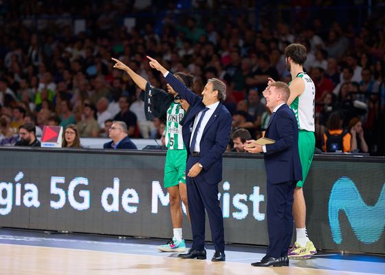 Casimiro: "Esto nos tiene que servir"