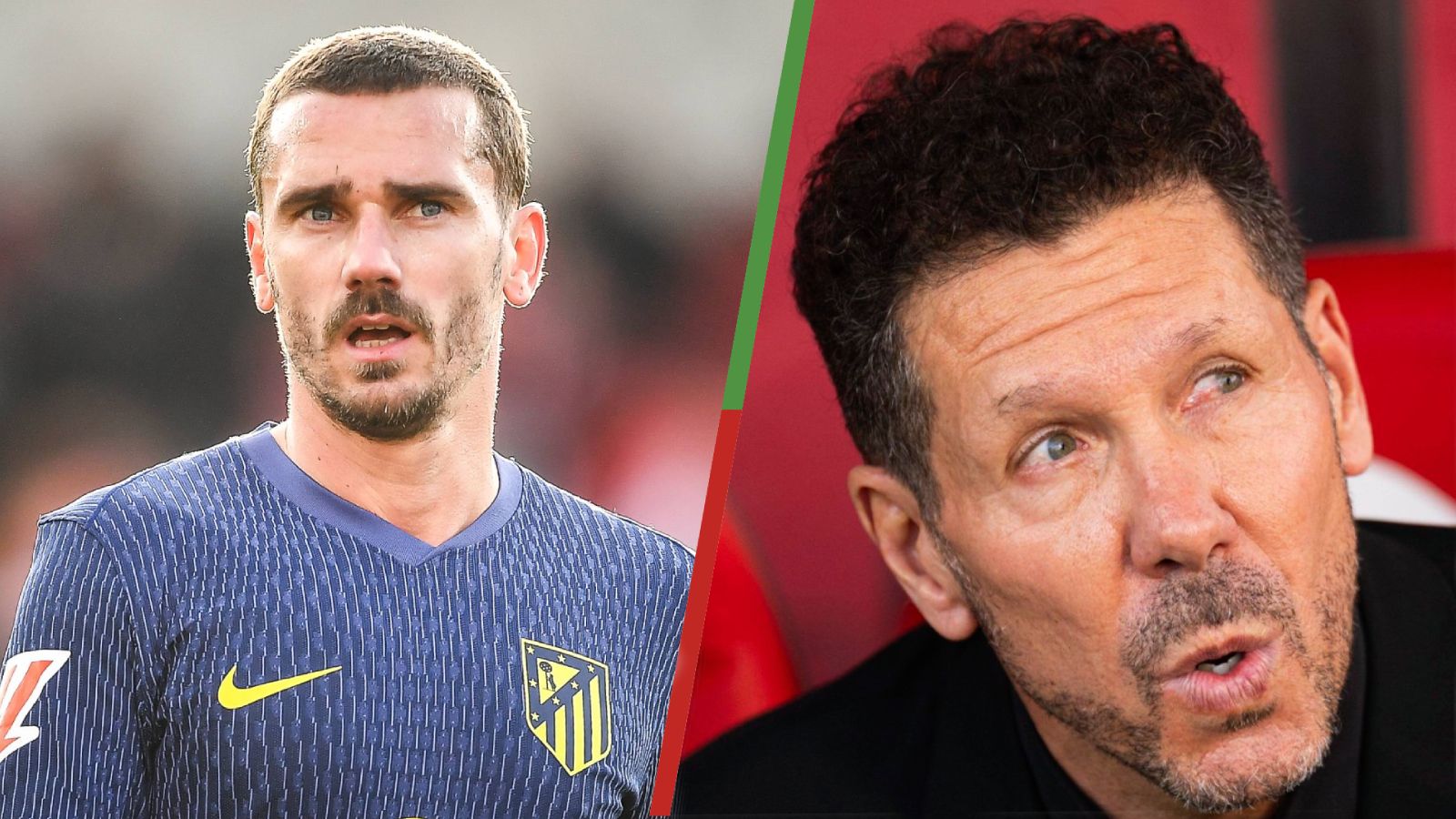 Simeone se vuelve a pronunciar sobre Griezmann y el mercado de fichajes de enero: "Lo que hablamos con Mateu, Carlos y Miguel no lo vamos a decir"
