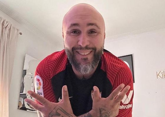 Kiko Rivera se pronuncia sobre la renovación de Mendilibar y su pasado como socio del Betis