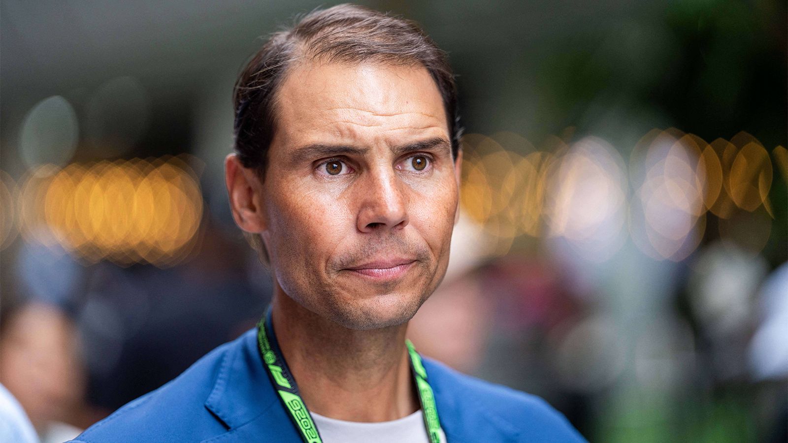 Elecciones a la presidencia del Real Madrid: Rafa Nadal descarta su candidatura